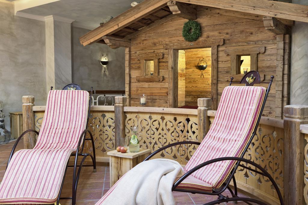 Landhotel Untermuellnergut Dorfgastein Bagian luar foto