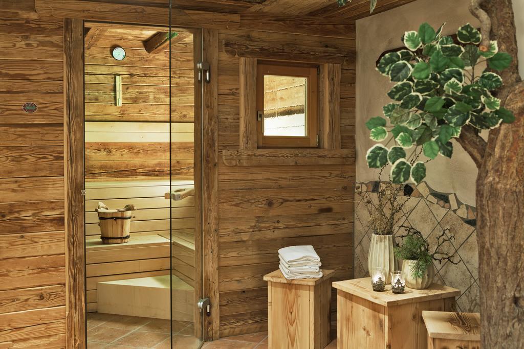 Landhotel Untermuellnergut Dorfgastein Bagian luar foto