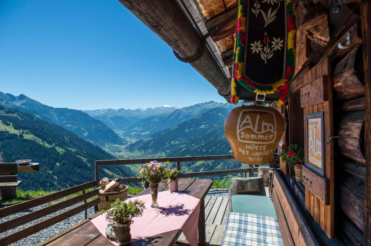 Landhotel Untermuellnergut Dorfgastein Bagian luar foto
