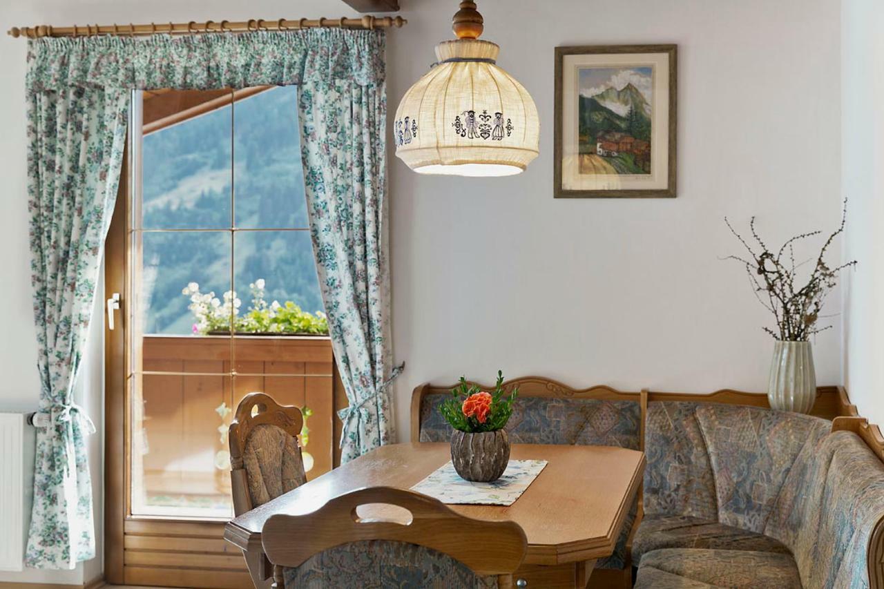 Landhotel Untermuellnergut Dorfgastein Bagian luar foto