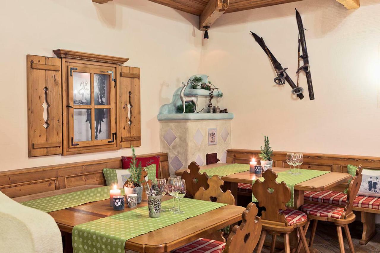 Landhotel Untermuellnergut Dorfgastein Bagian luar foto