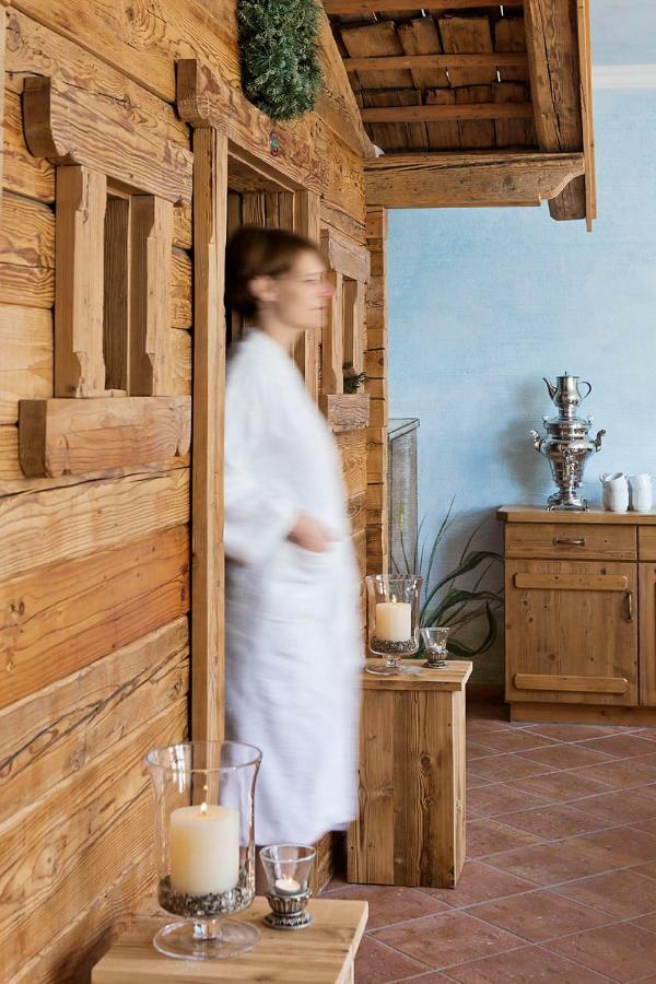 Landhotel Untermuellnergut Dorfgastein Bagian luar foto
